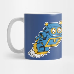 The Classic Unit 1 Shirt! Mug